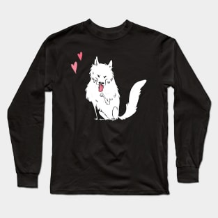 Eskie Babe Long Sleeve T-Shirt